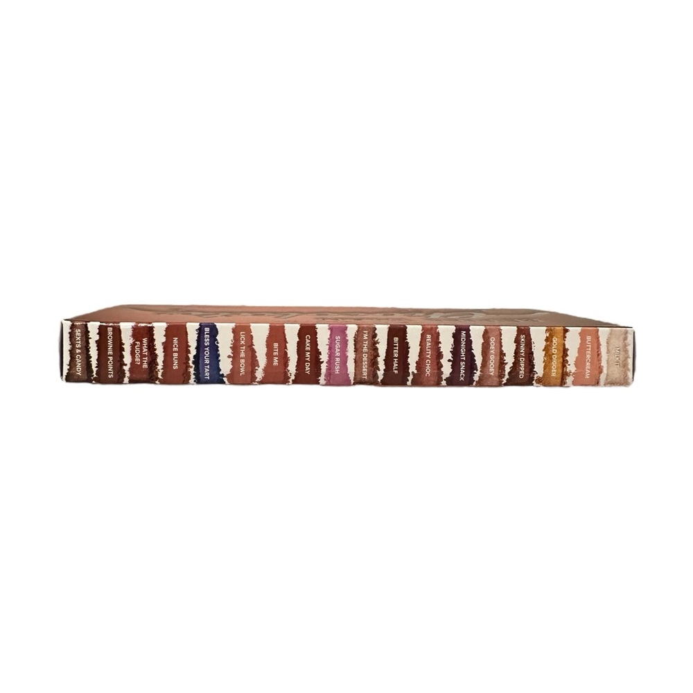 TOO FACED Better Than Chocolate Eyeshadow Palette Neutral Multicolor $54 MSRP - Picture 8 of 11